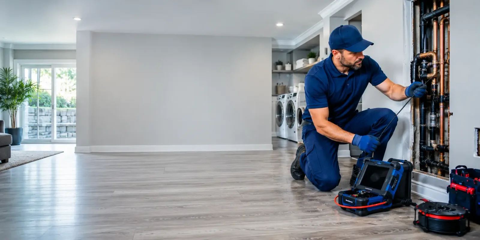 Emergency plumbing questions in Derby, VT